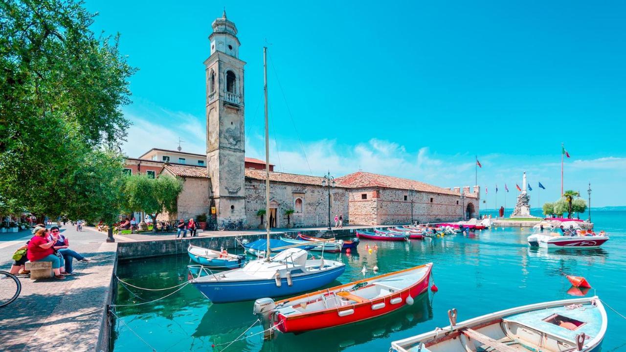 Lagoon Apartments Lazise Dış mekan fotoğraf