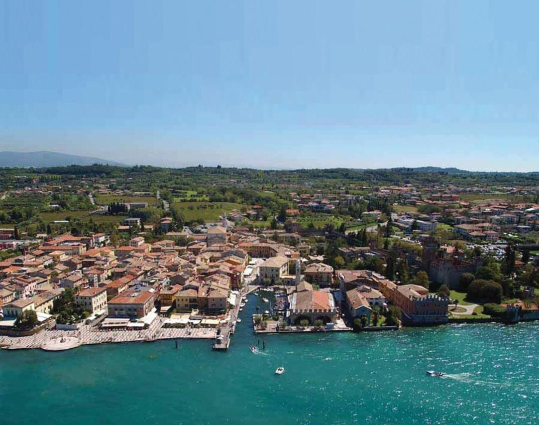 Lagoon Apartments Lazise Dış mekan fotoğraf