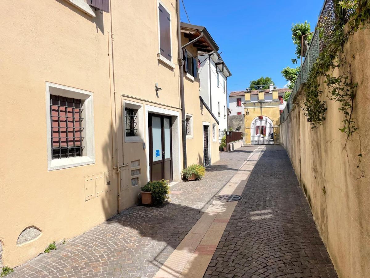 Lagoon Apartments Lazise Dış mekan fotoğraf